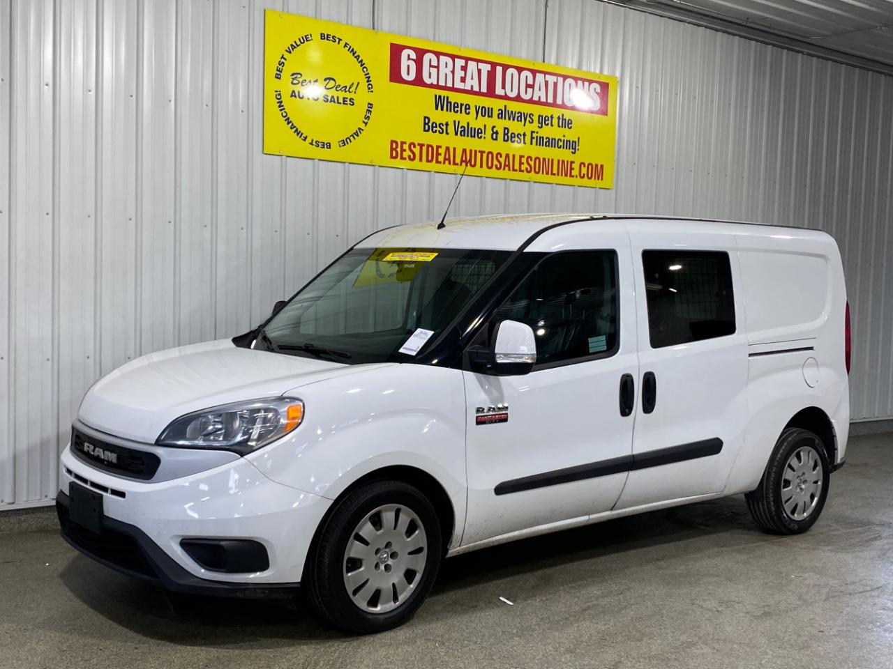 2019 RAM ProMaster City Wagon SLT