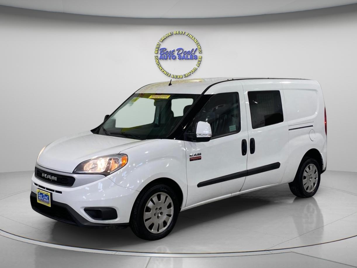 RAM ProMaster City Tradesman SLT Cargo 2019