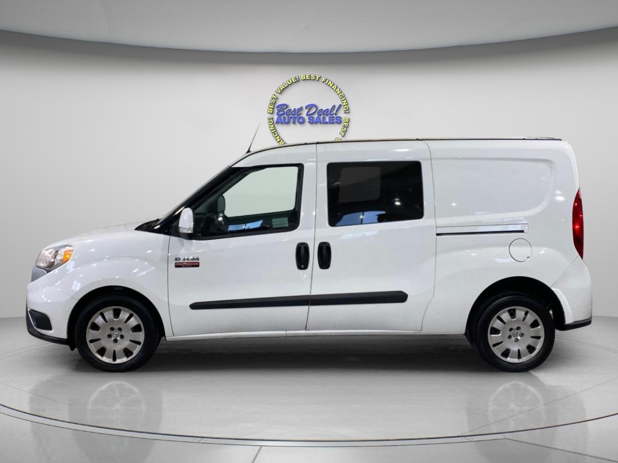 RAM ProMaster City Tradesman SLT Cargo 2019