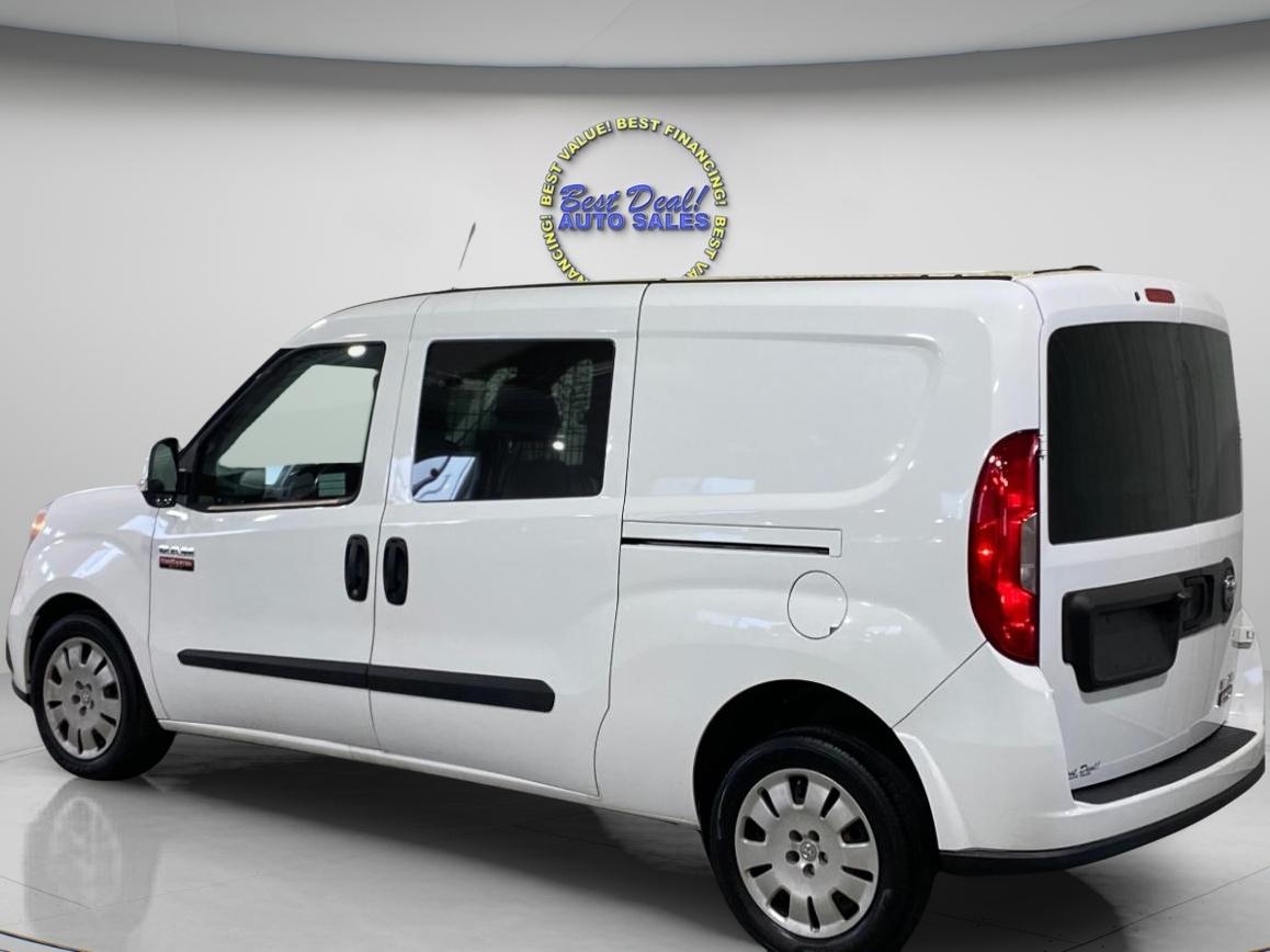 RAM ProMaster City Tradesman SLT Cargo 2019