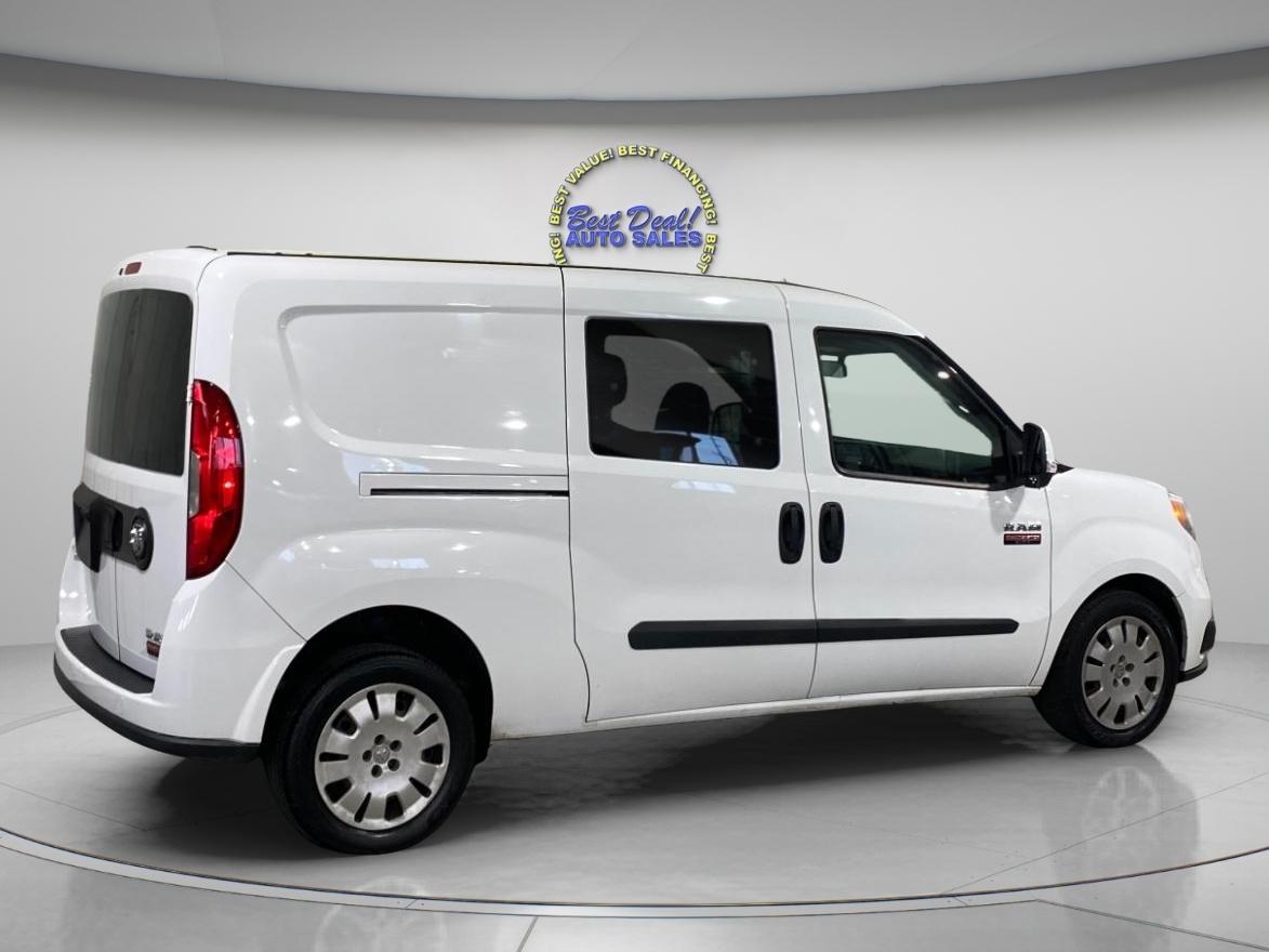 RAM ProMaster City Tradesman SLT Cargo 2019