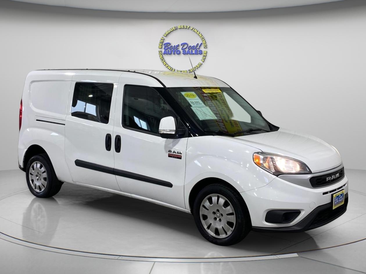 RAM ProMaster City Tradesman SLT Cargo 2019