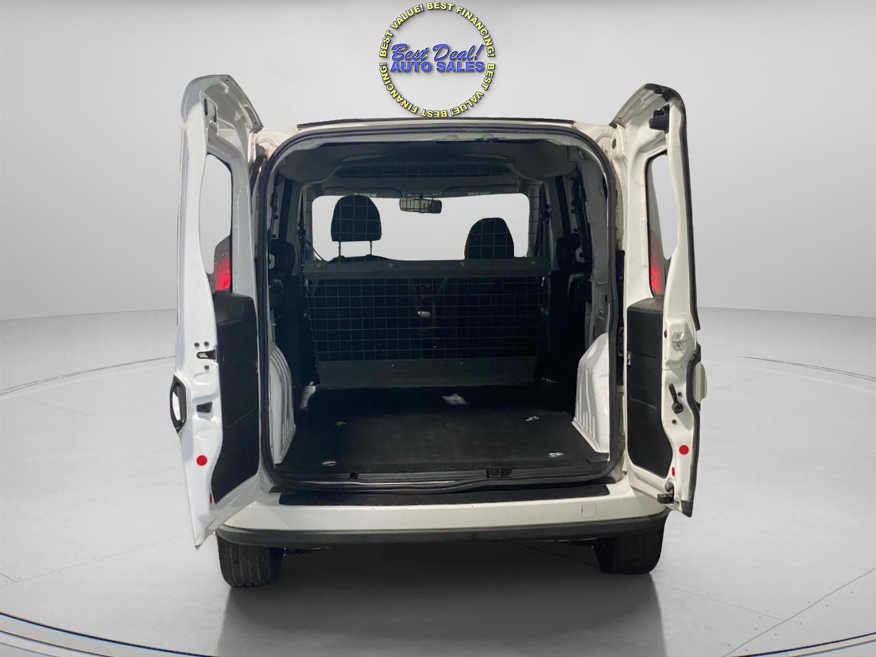 RAM ProMaster City Tradesman SLT Cargo 2019