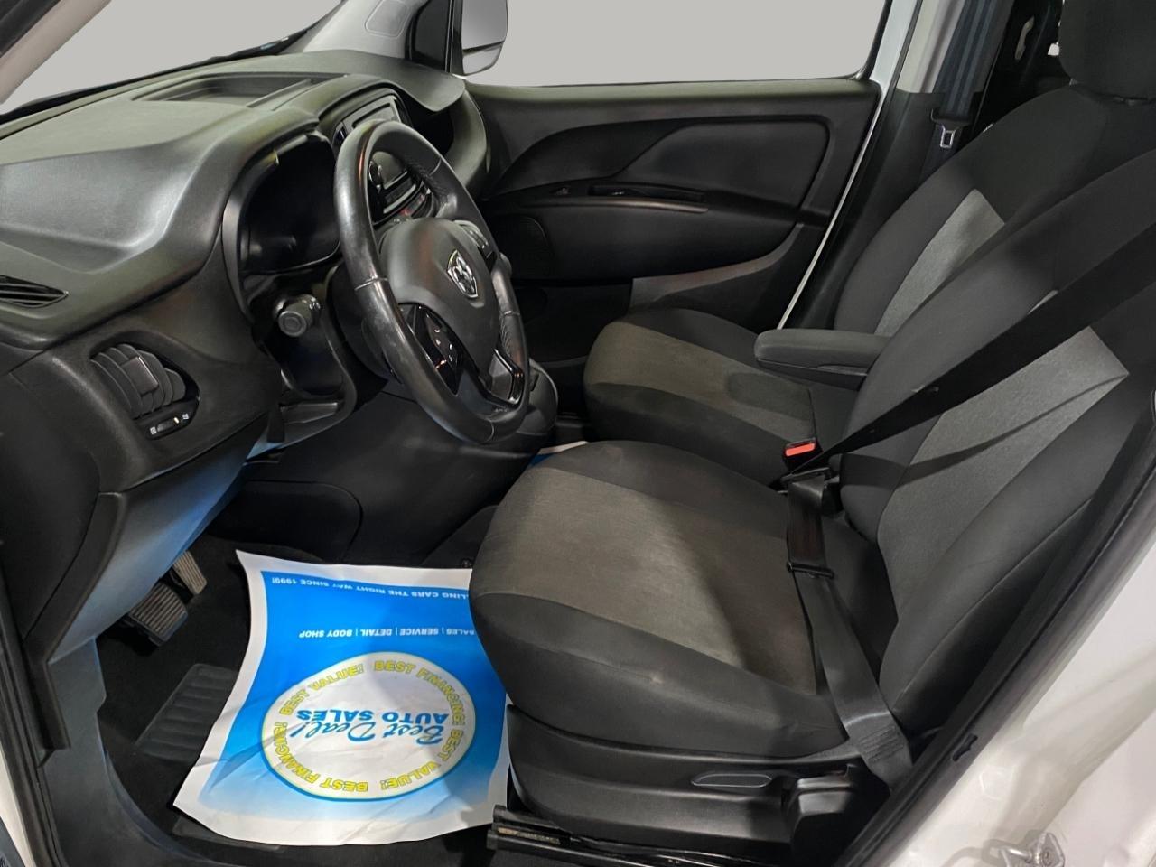 RAM ProMaster City Tradesman SLT Cargo 2019