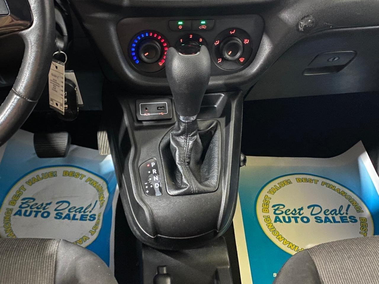 RAM ProMaster City Tradesman SLT Cargo 2019