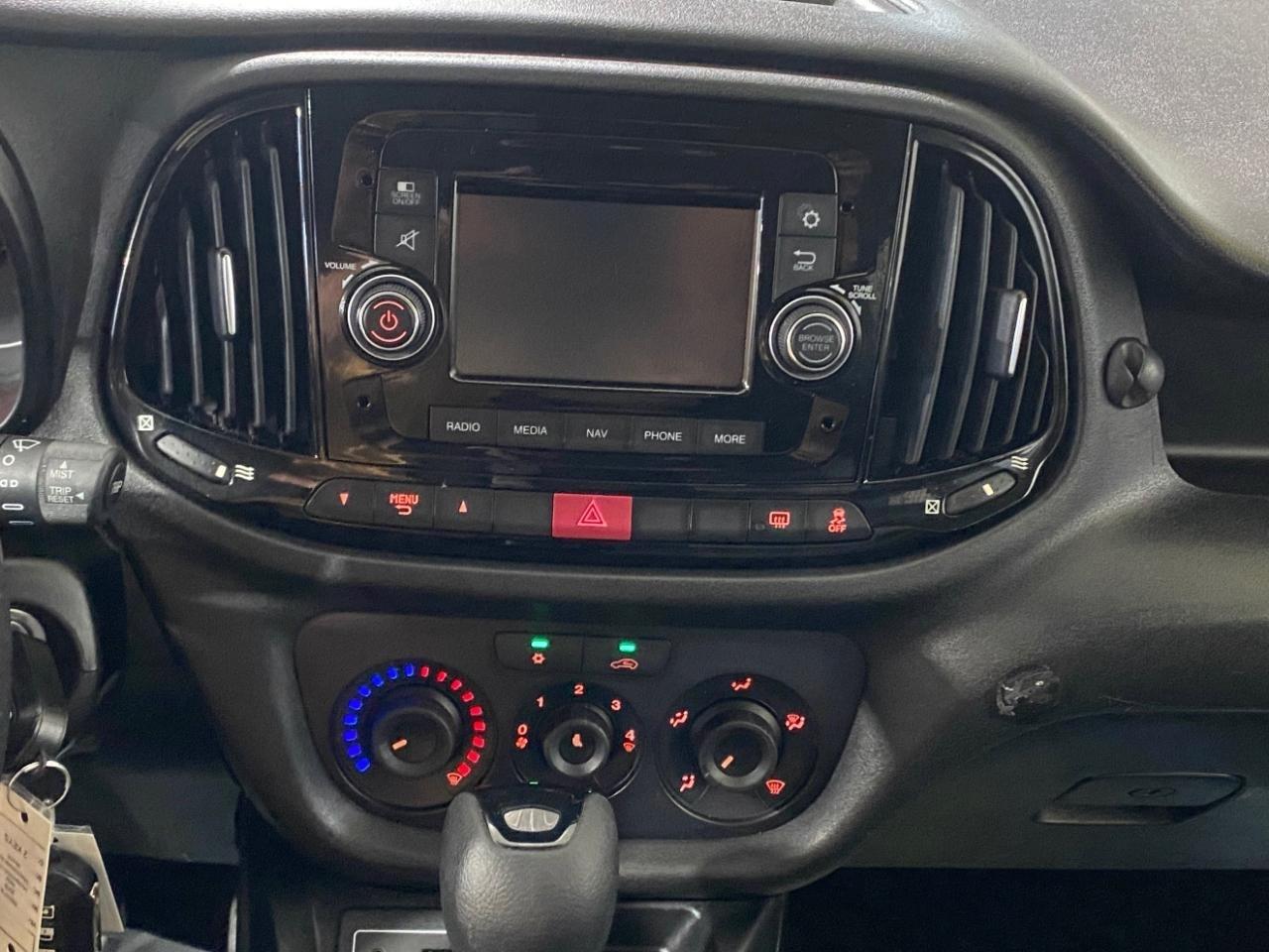 RAM ProMaster City Tradesman SLT Cargo 2019