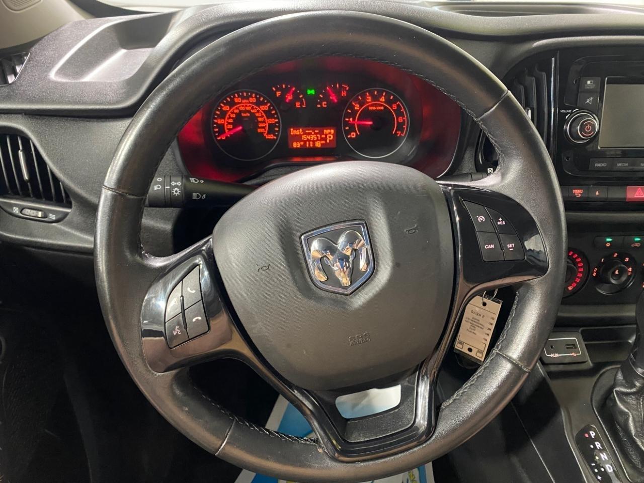 RAM ProMaster City Tradesman SLT Cargo 2019
