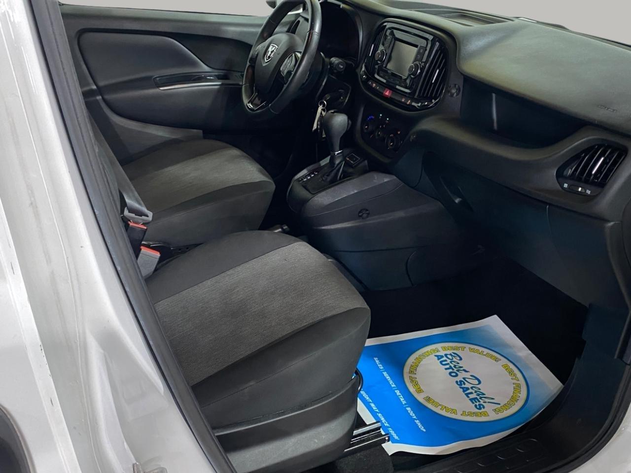 RAM ProMaster City Tradesman SLT Cargo 2019
