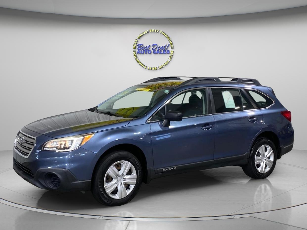 2015 Subaru Outback 2.5i