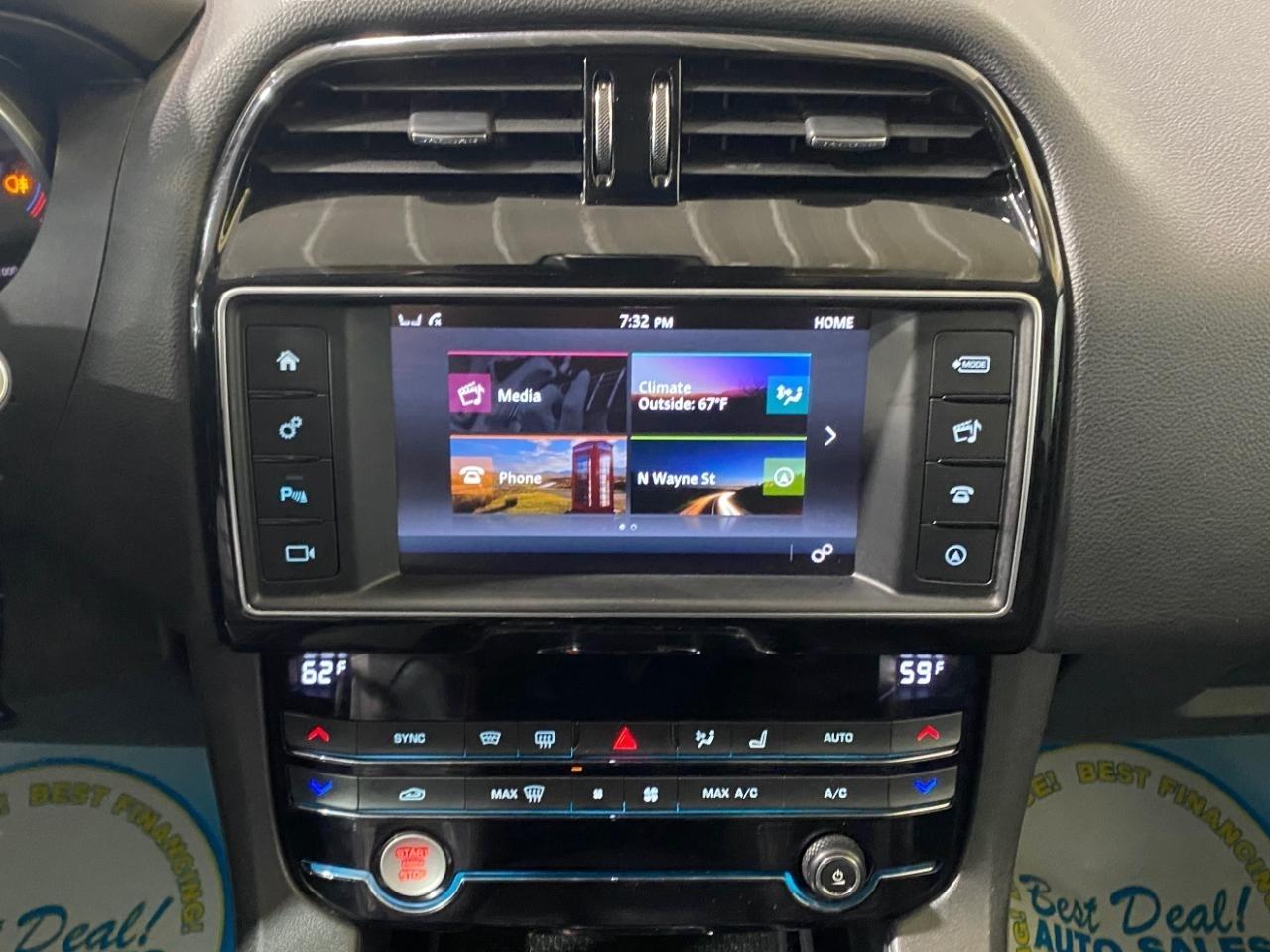 Jaguar F-Pace 35t Prestige 2017