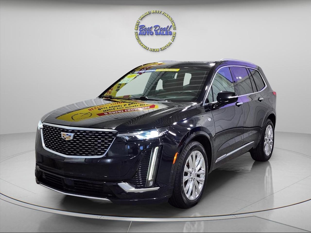 2020 Cadillac XT6 Premium Luxury AWD 4DR SUV
