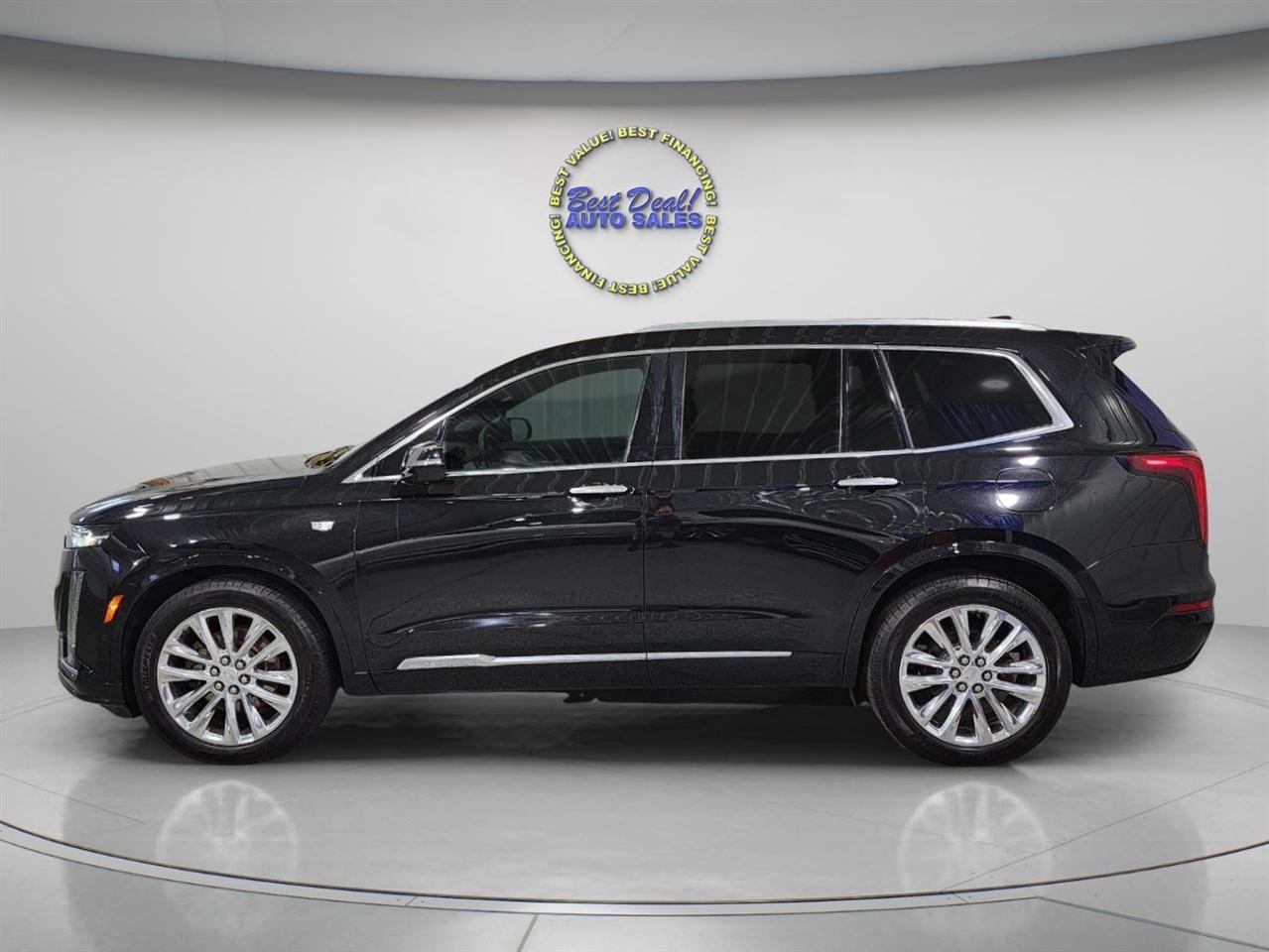 Cadillac XT6  2020