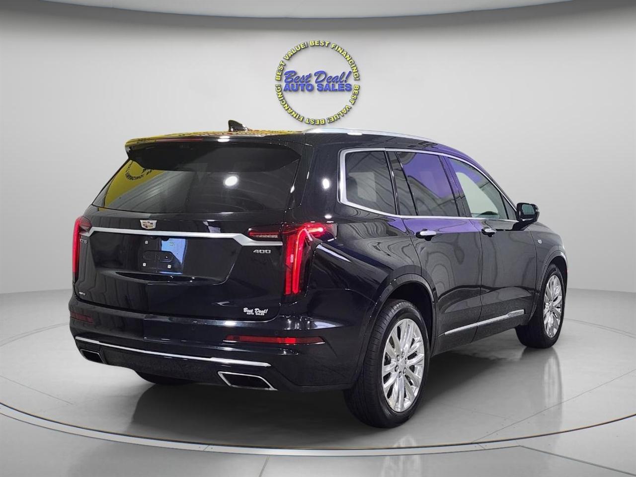 Cadillac XT6  2020