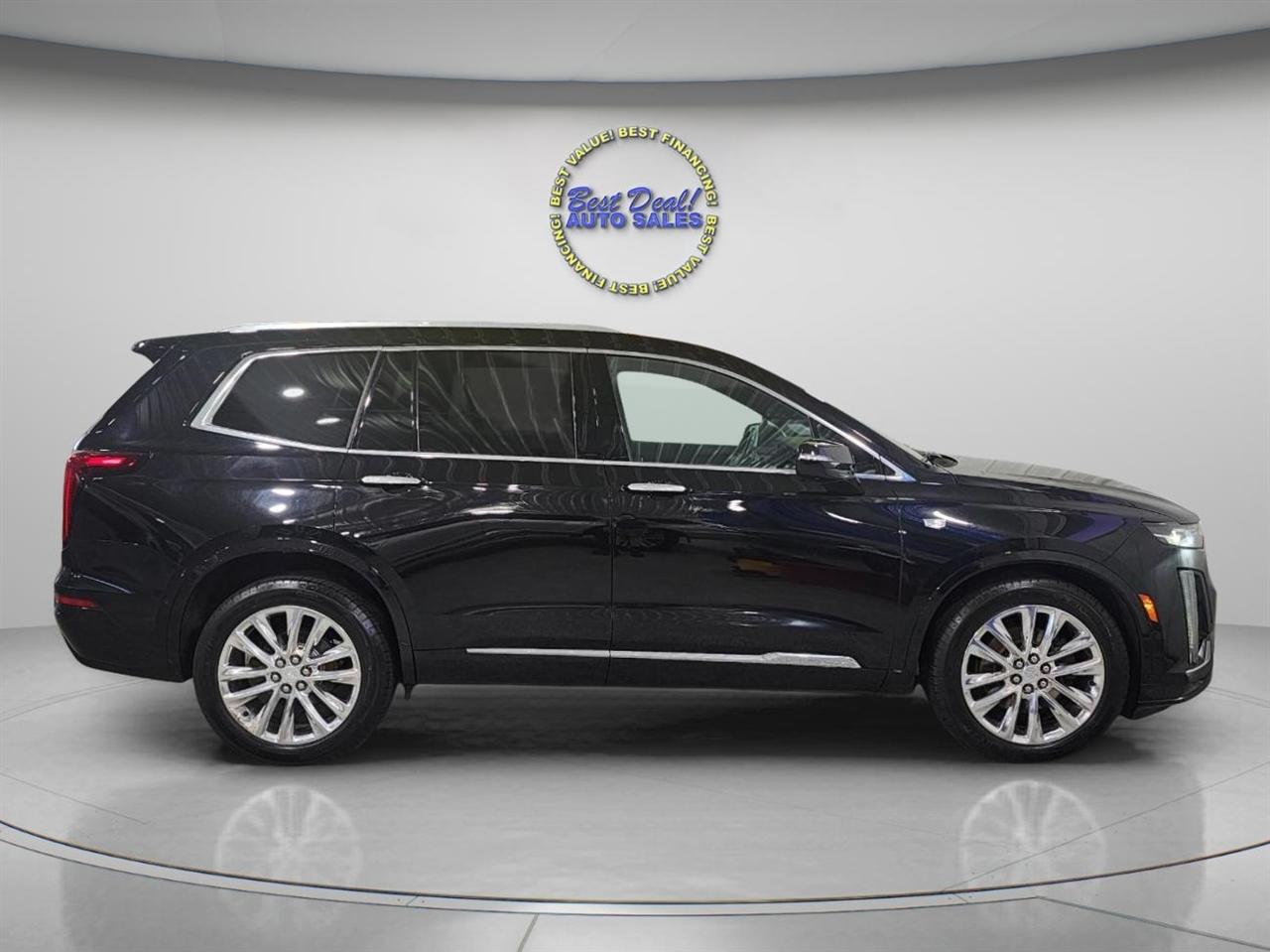 Cadillac XT6  2020