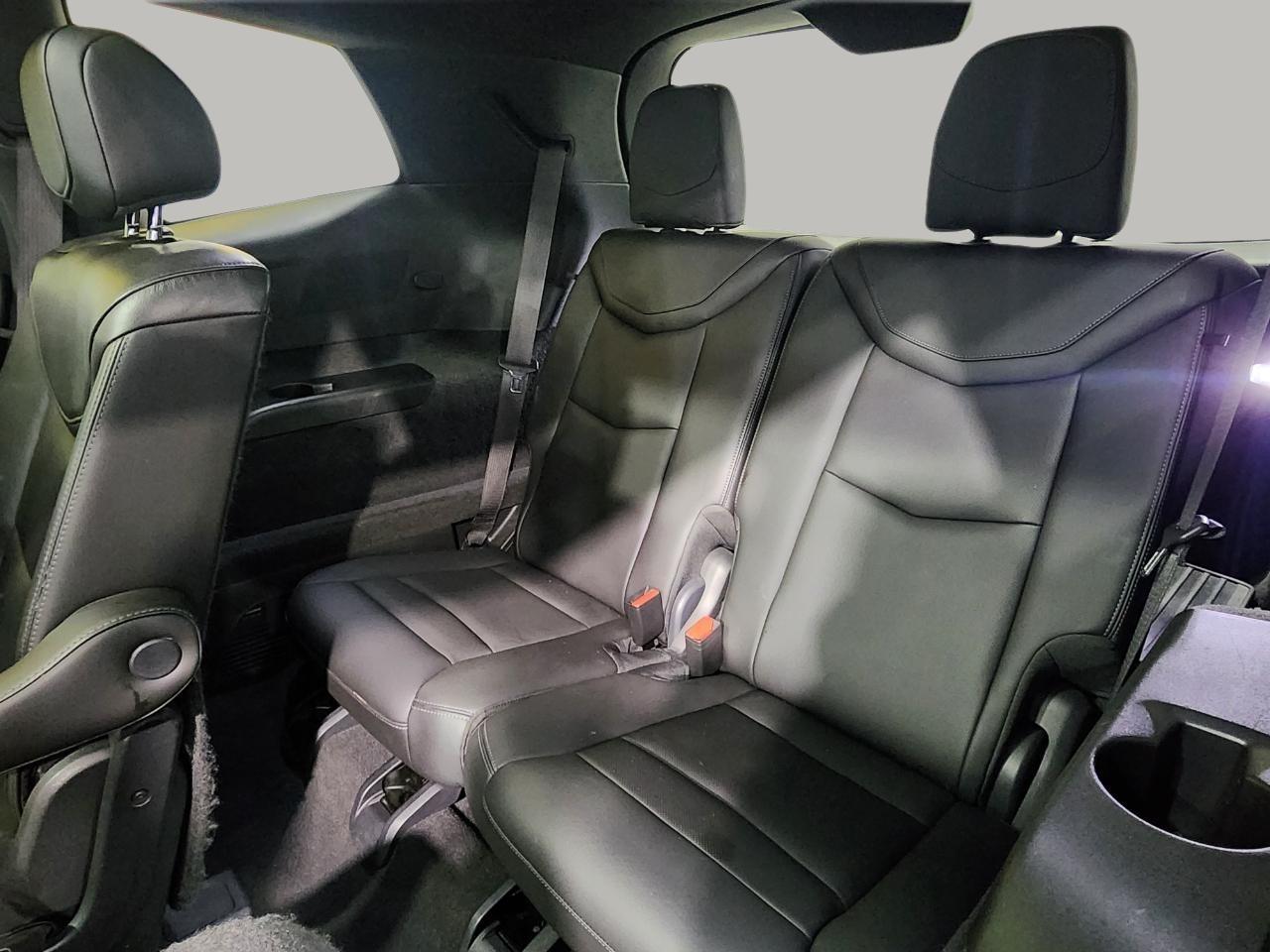 Cadillac XT6  2020