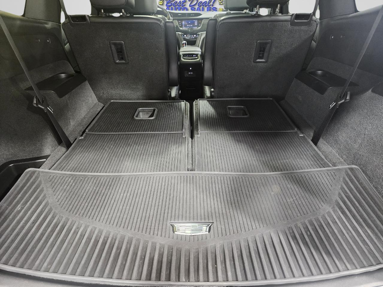 Cadillac XT6  2020