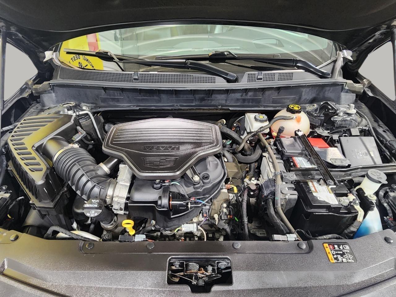 Cadillac XT6  2020