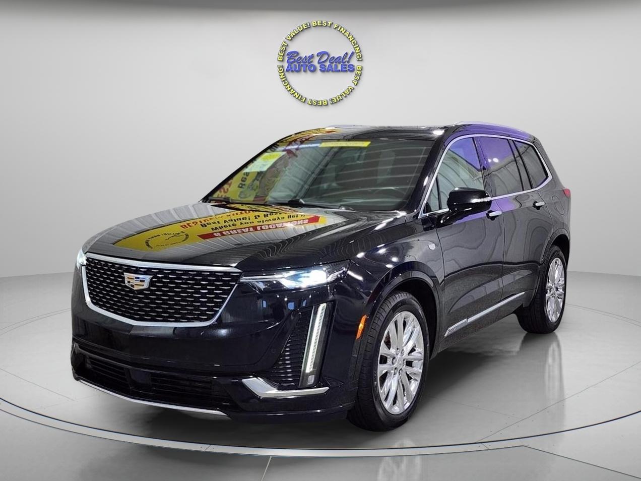 2020 Cadillac XT6 Premium Luxury AWD 4DR SUV