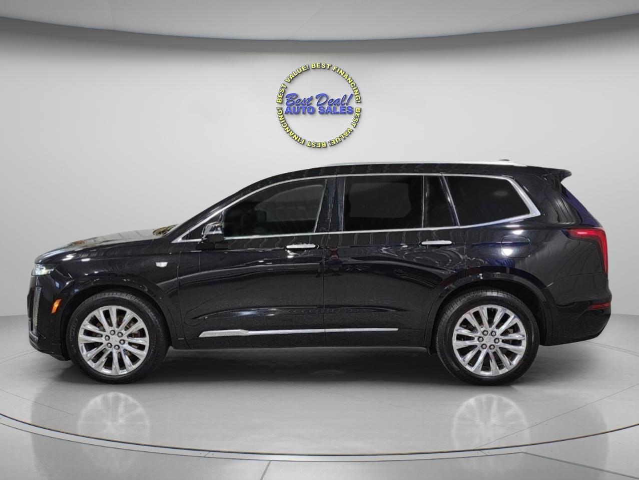 Cadillac XT6  2020