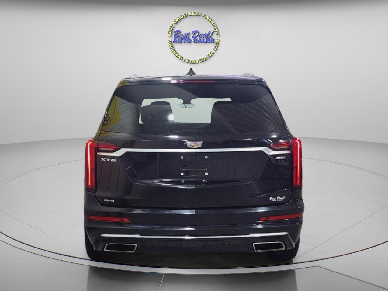 Cadillac XT6  2020
