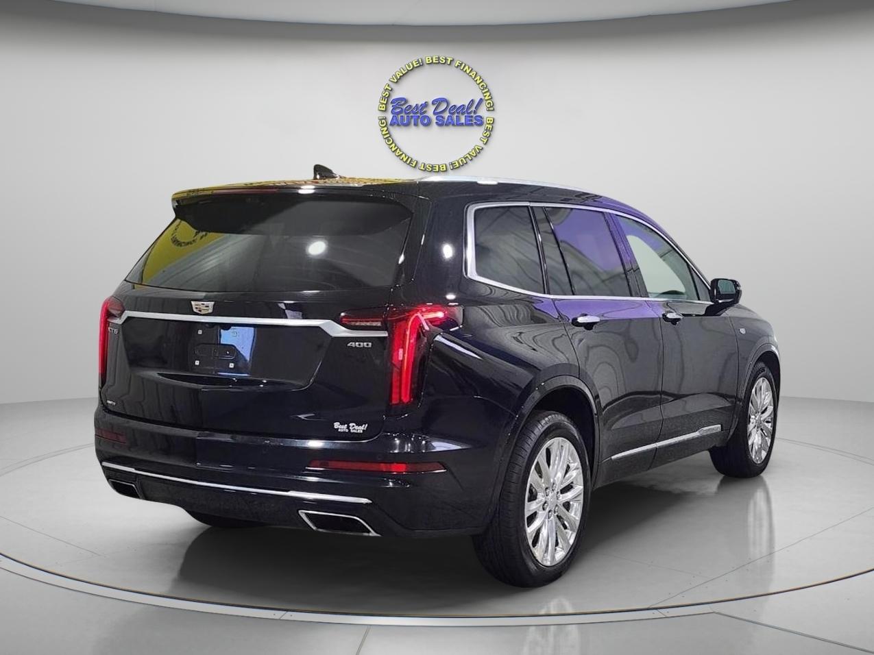 Cadillac XT6  2020