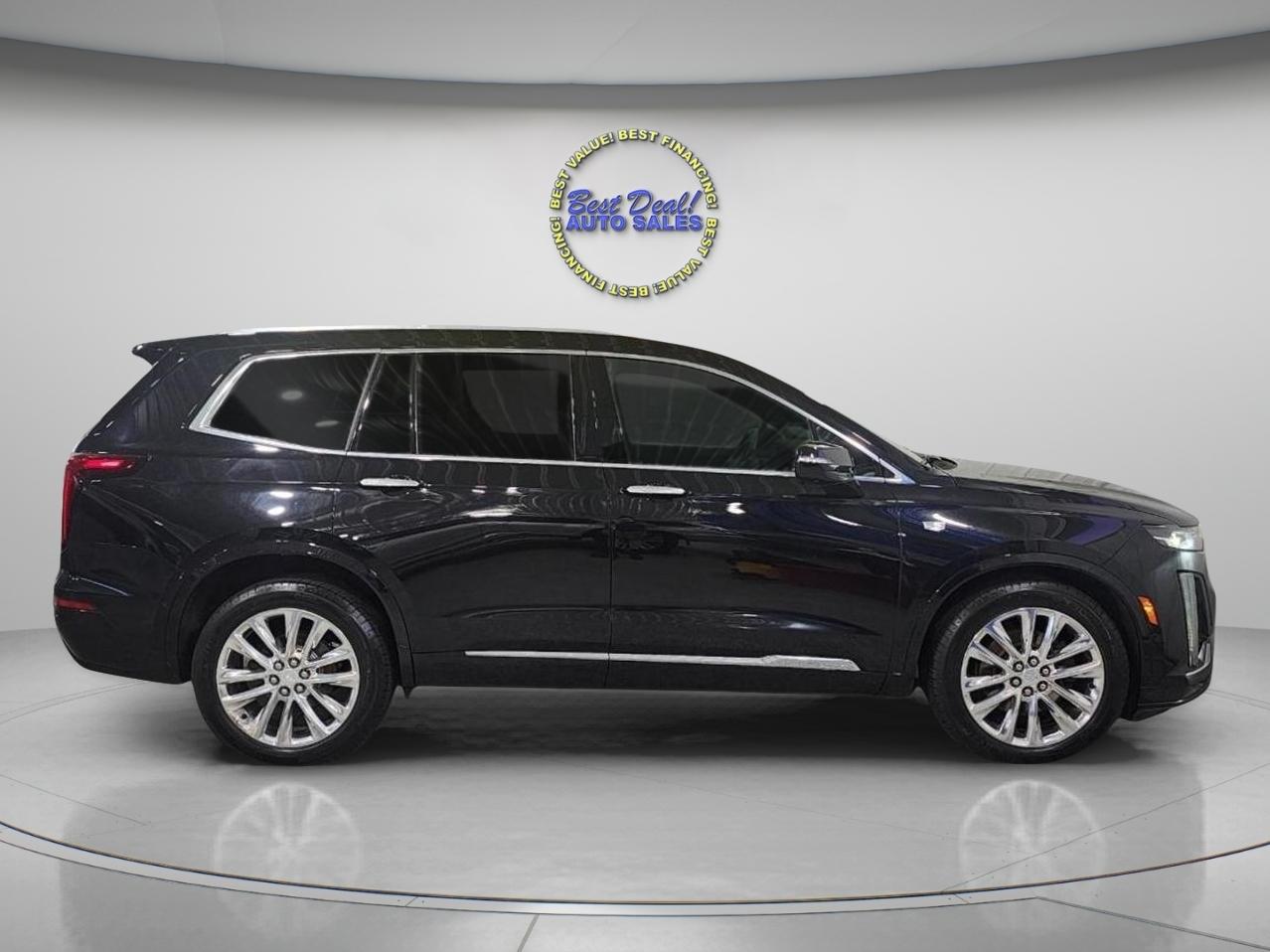 Cadillac XT6  2020