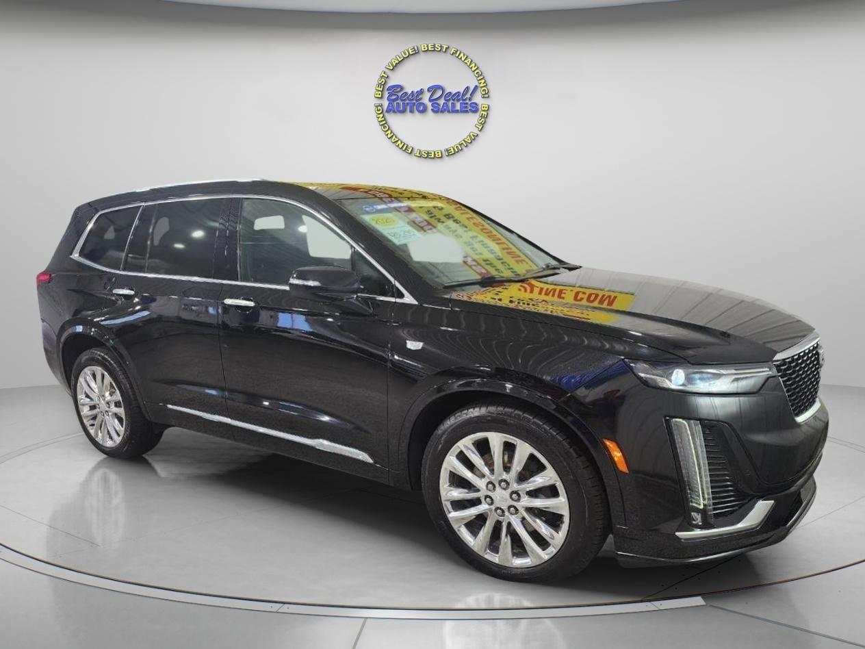 Cadillac XT6  2020