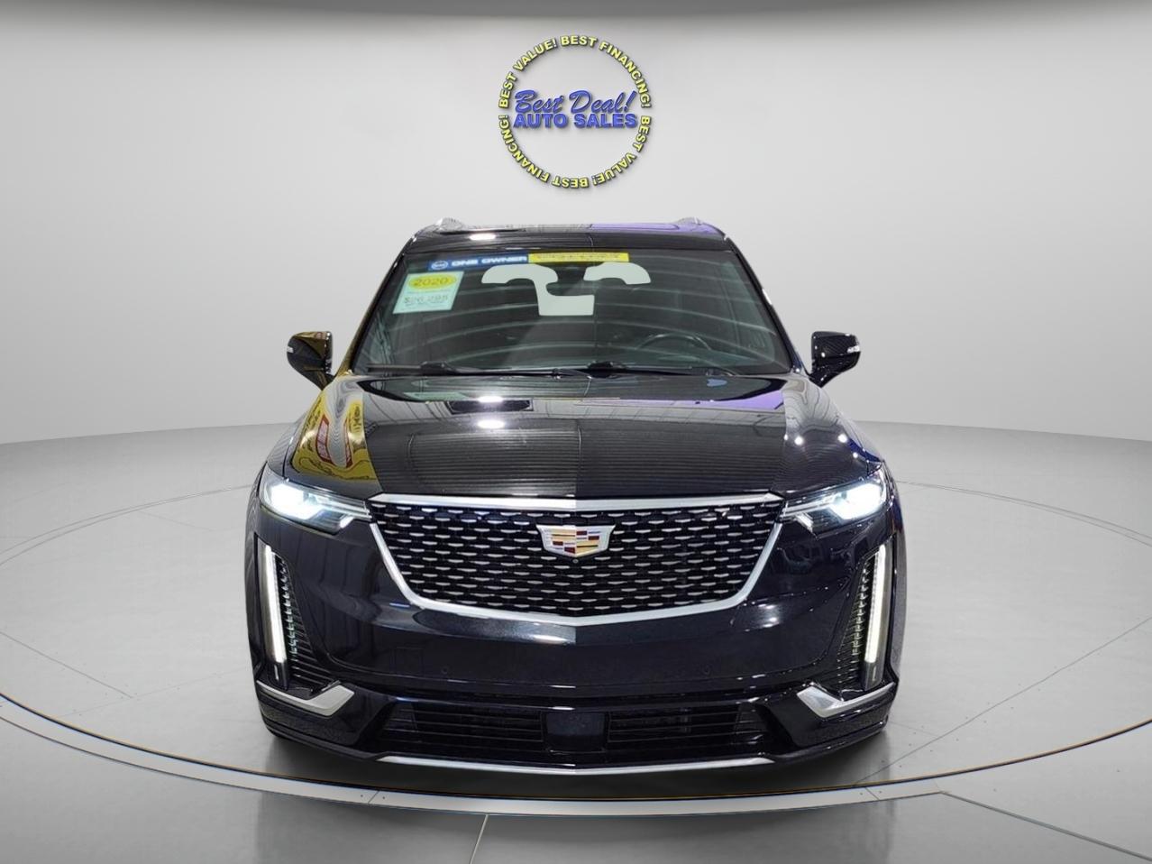 Cadillac XT6  2020