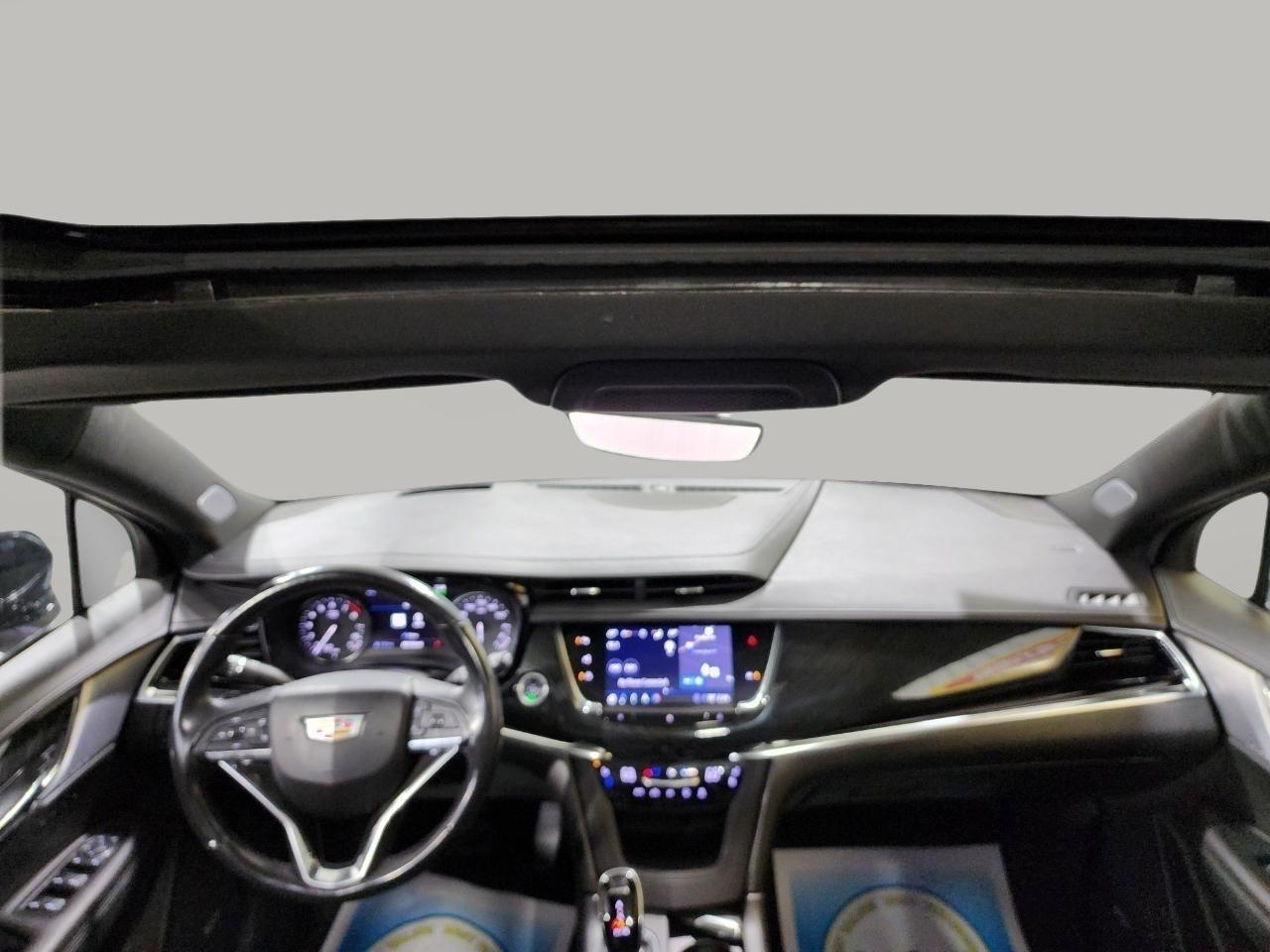 Cadillac XT6  2020
