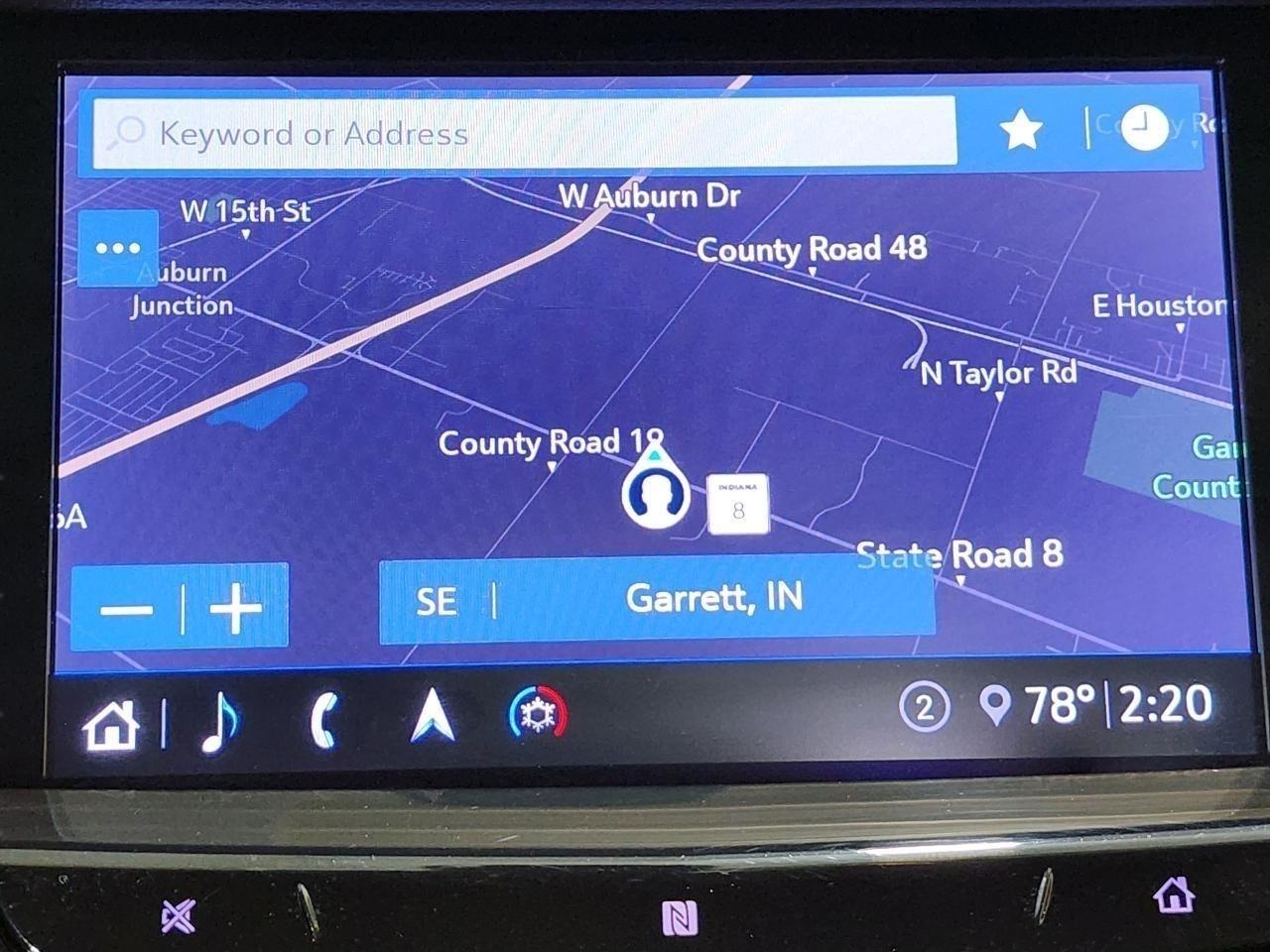 Cadillac XT6  2020