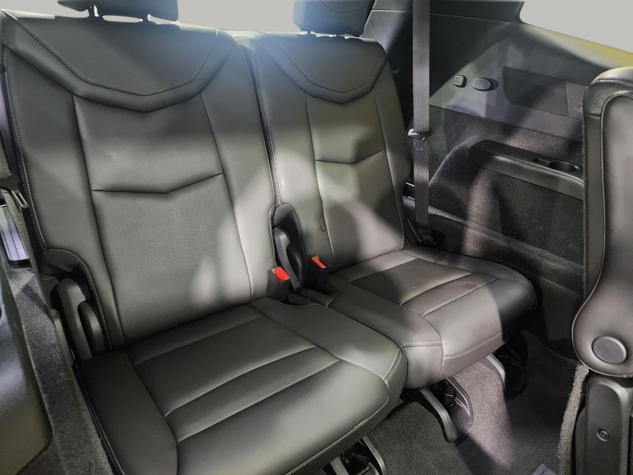 Cadillac XT6  2020