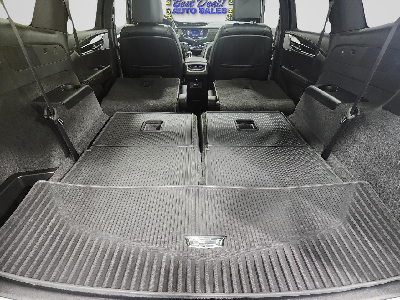 Cadillac XT6  2020