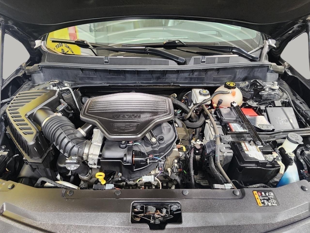 Cadillac XT6  2020