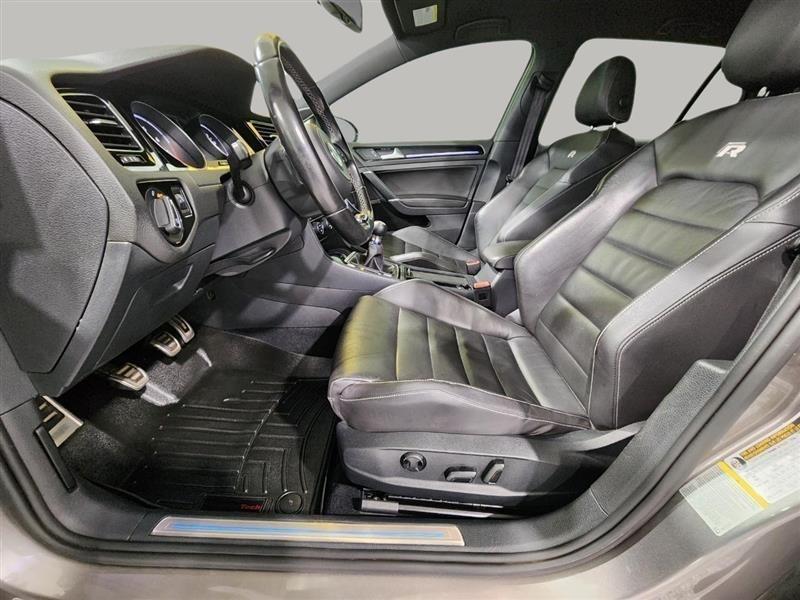 Volkswagen Golf R  2016
