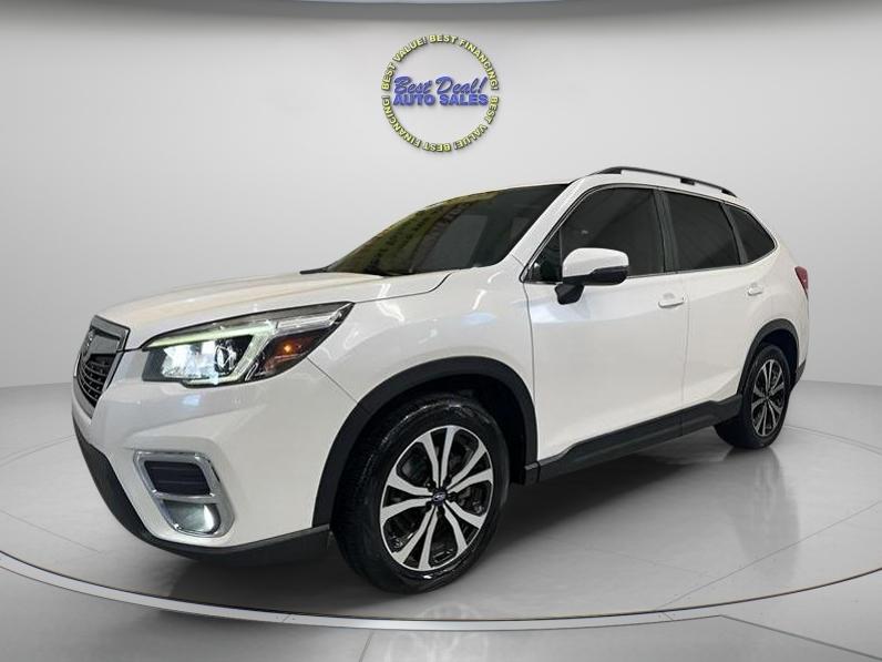 2020 Subaru Forester Limited
