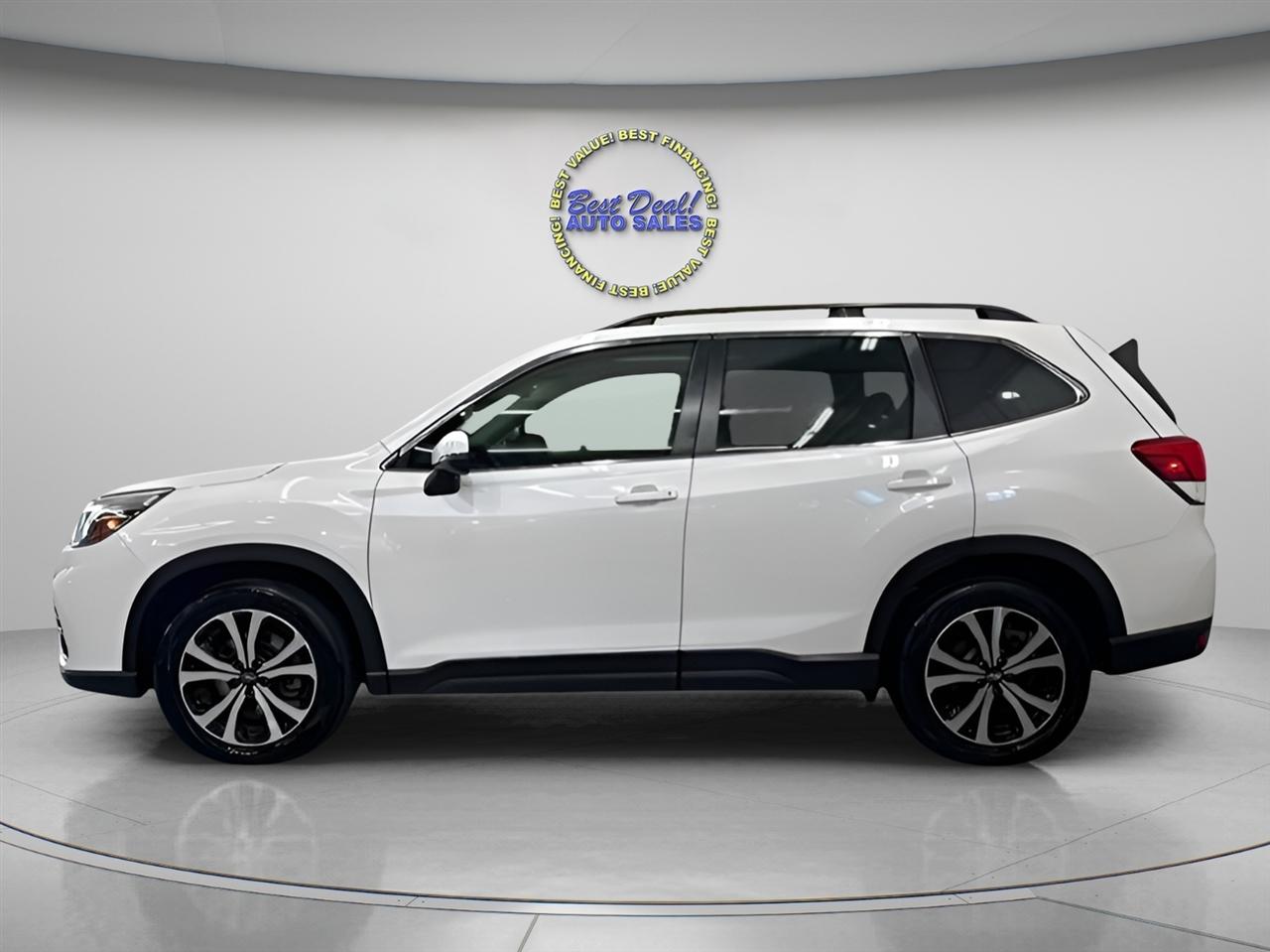 Subaru Forester Limited 2020