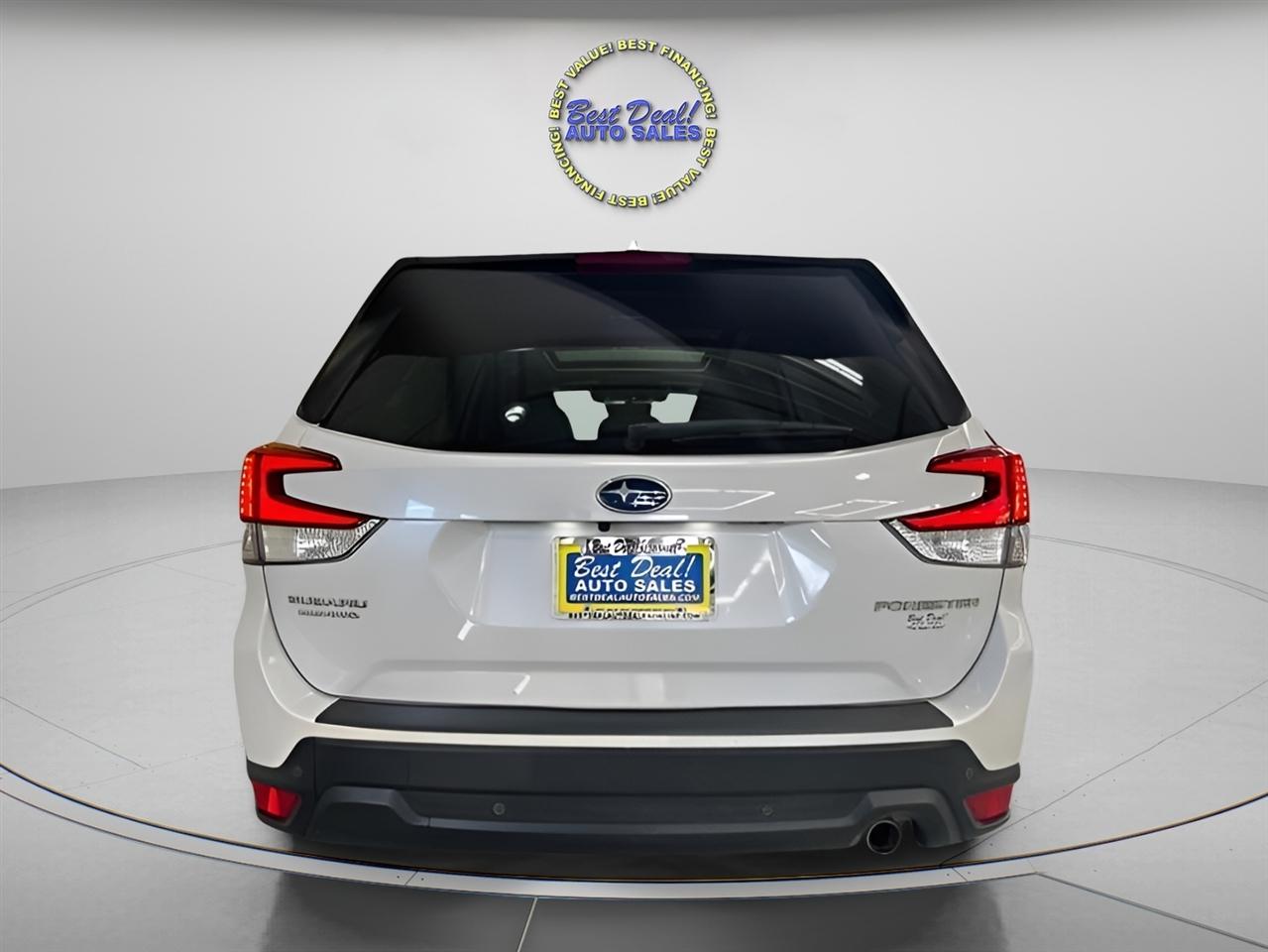 Subaru Forester Limited 2020