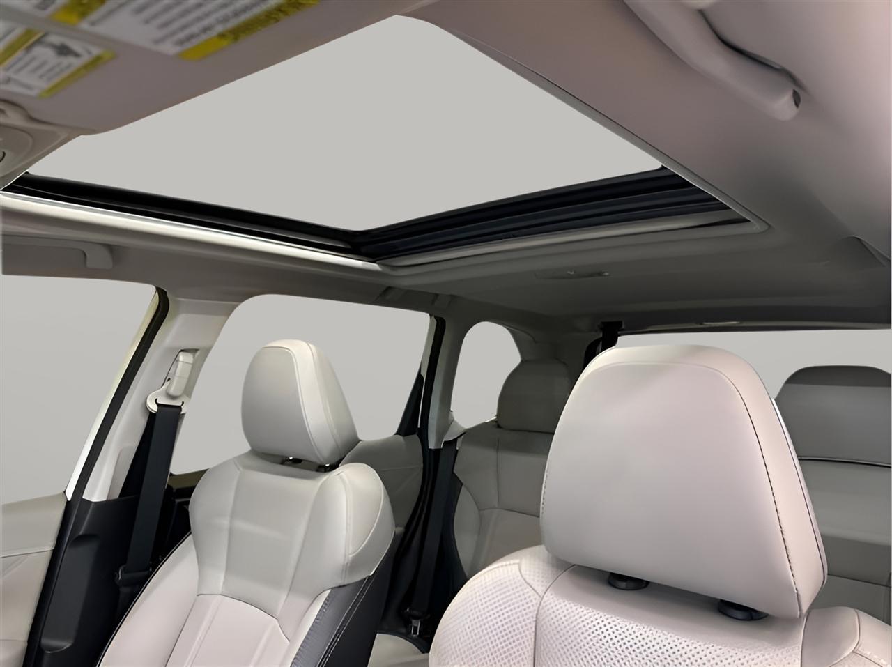 Subaru Forester Limited 2020