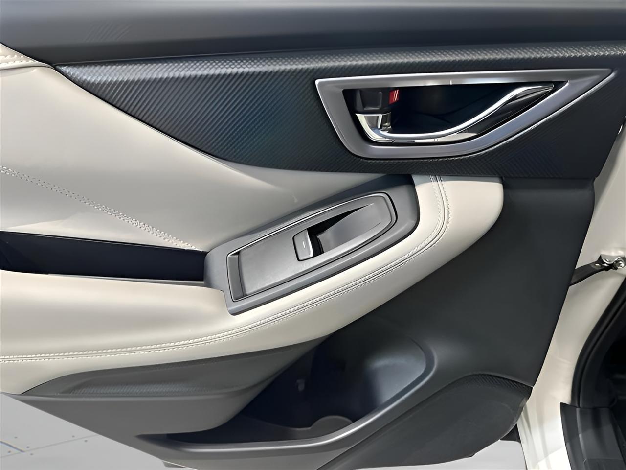 Subaru Forester Limited 2020