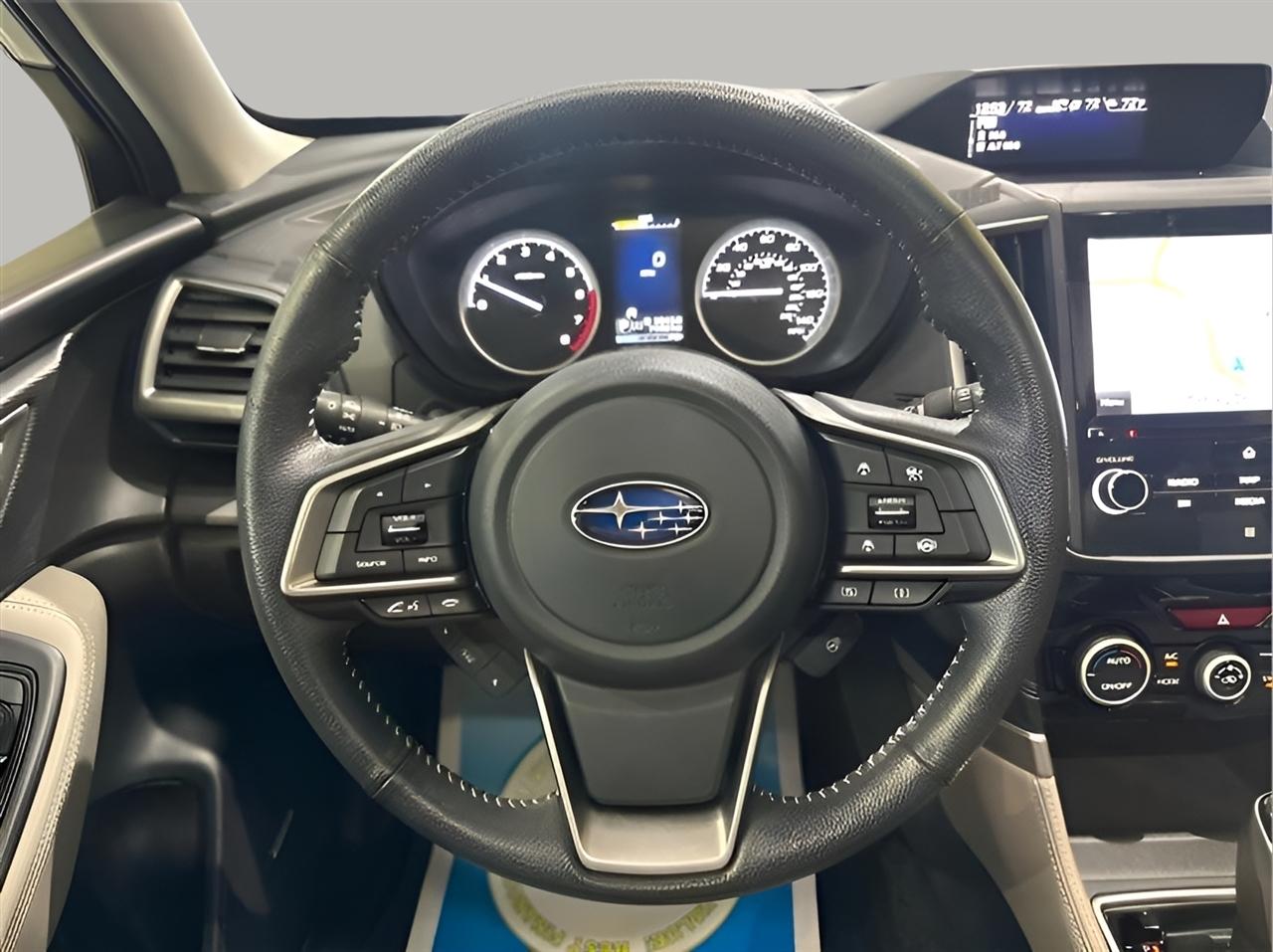 Subaru Forester Limited 2020
