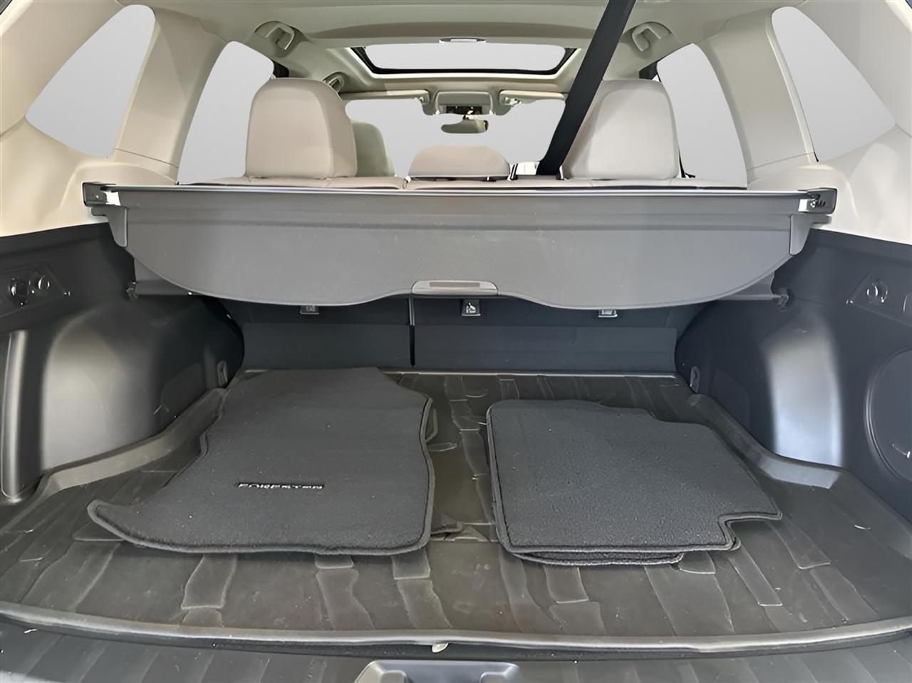 Subaru Forester Limited 2020