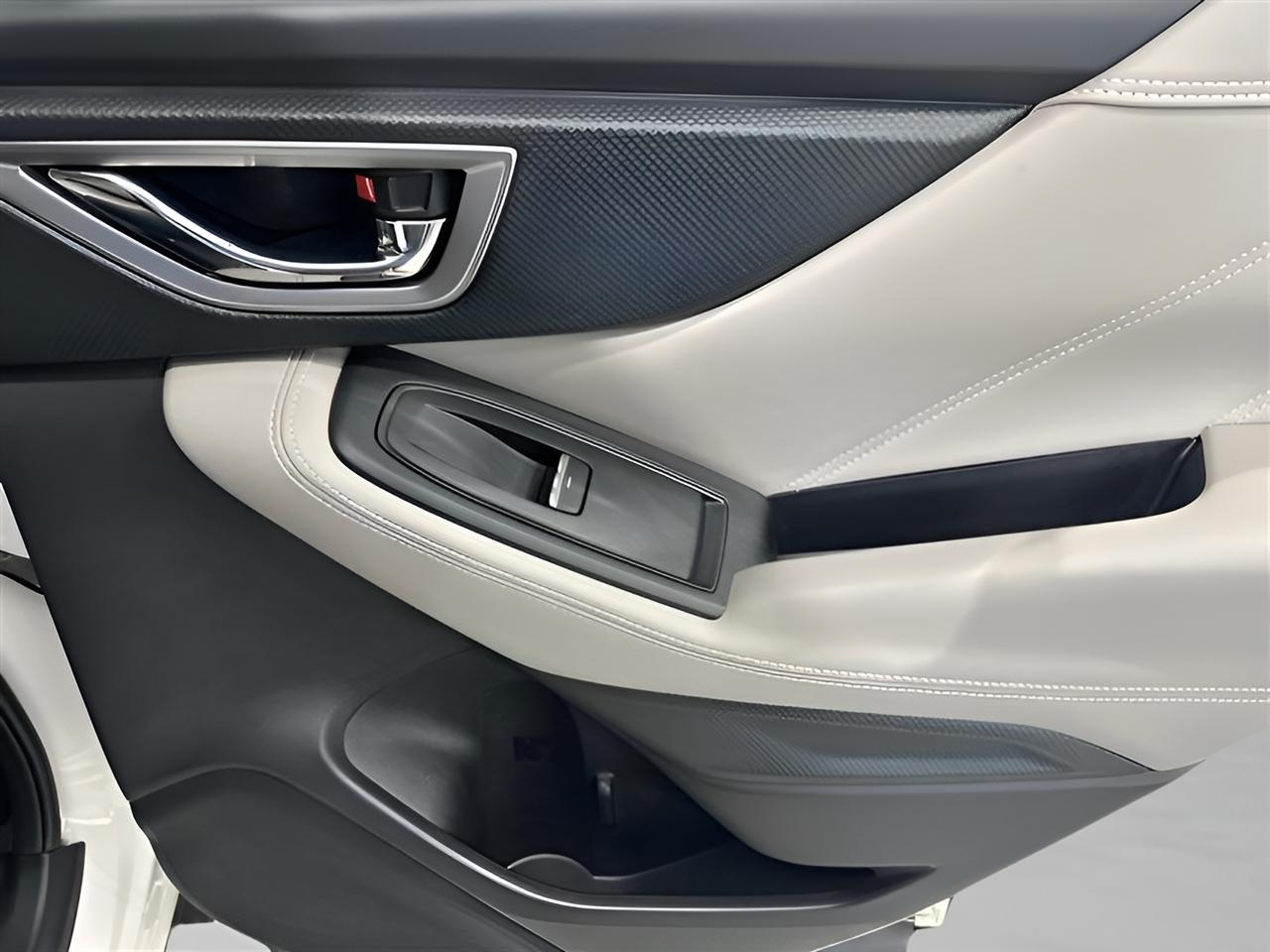 Subaru Forester Limited 2020
