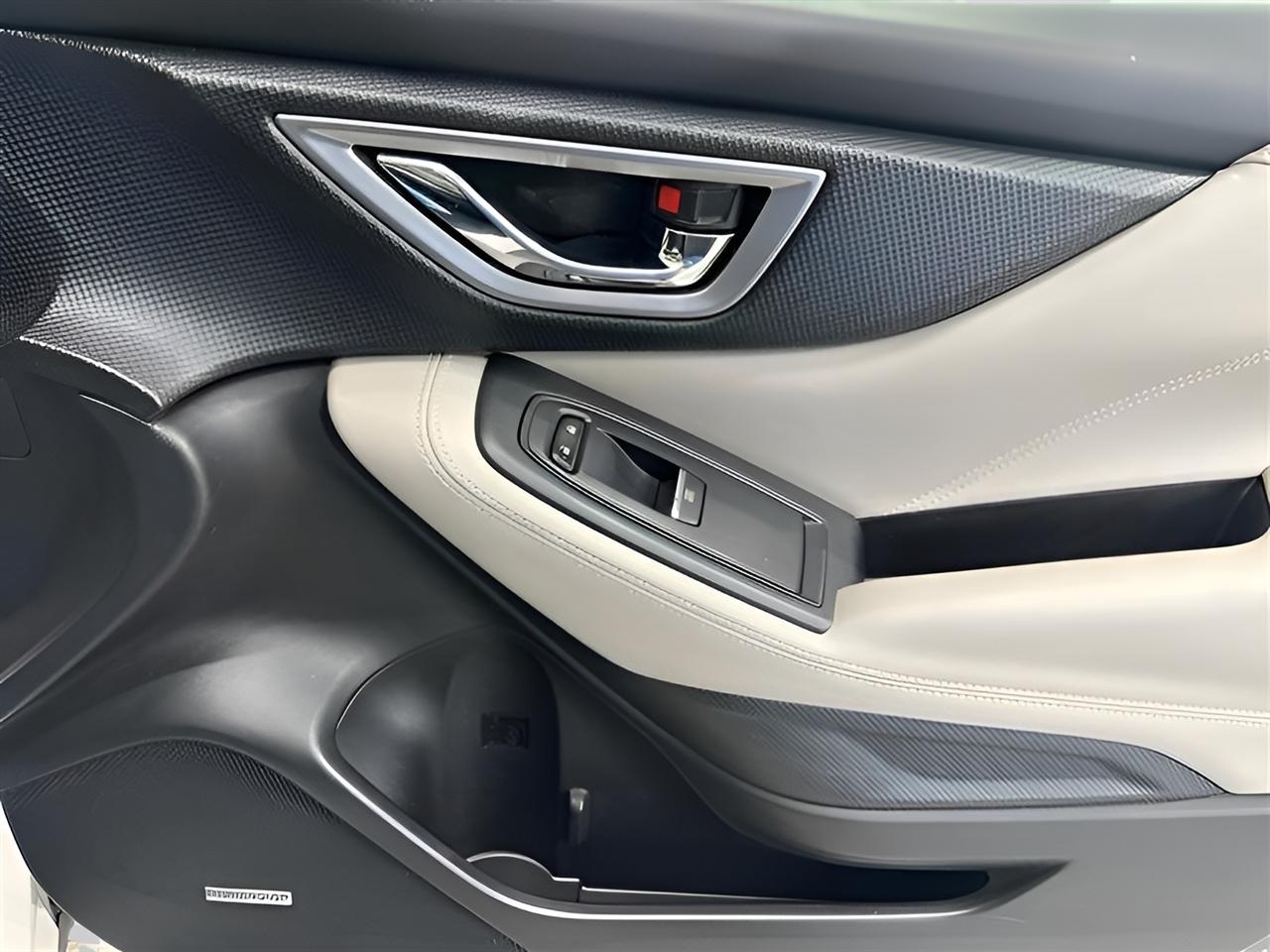 Subaru Forester Limited 2020