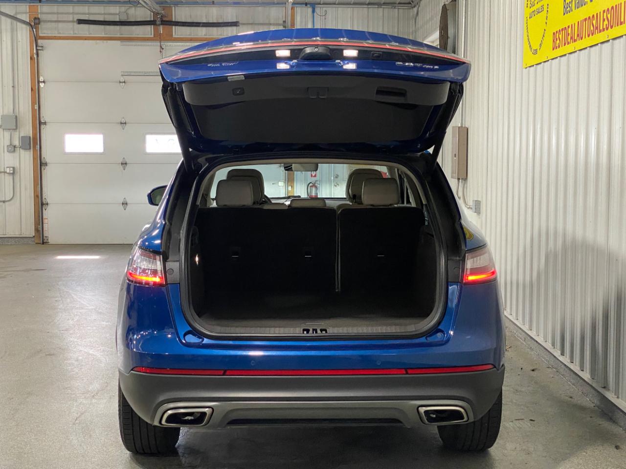 Lincoln Nautilus Reserve AWD 2020
