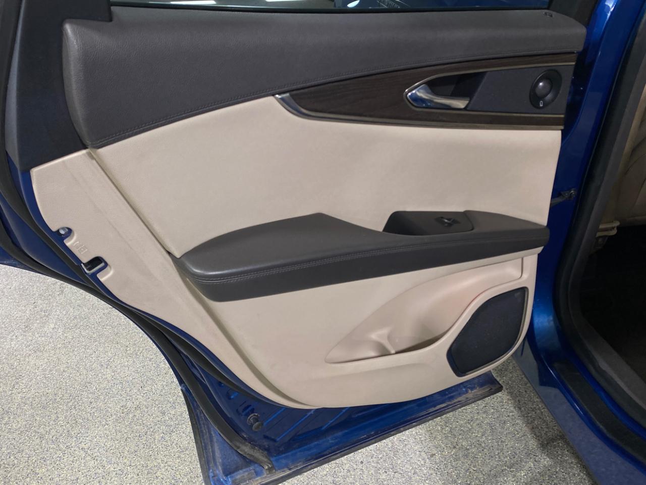 Lincoln Nautilus Reserve AWD 2020