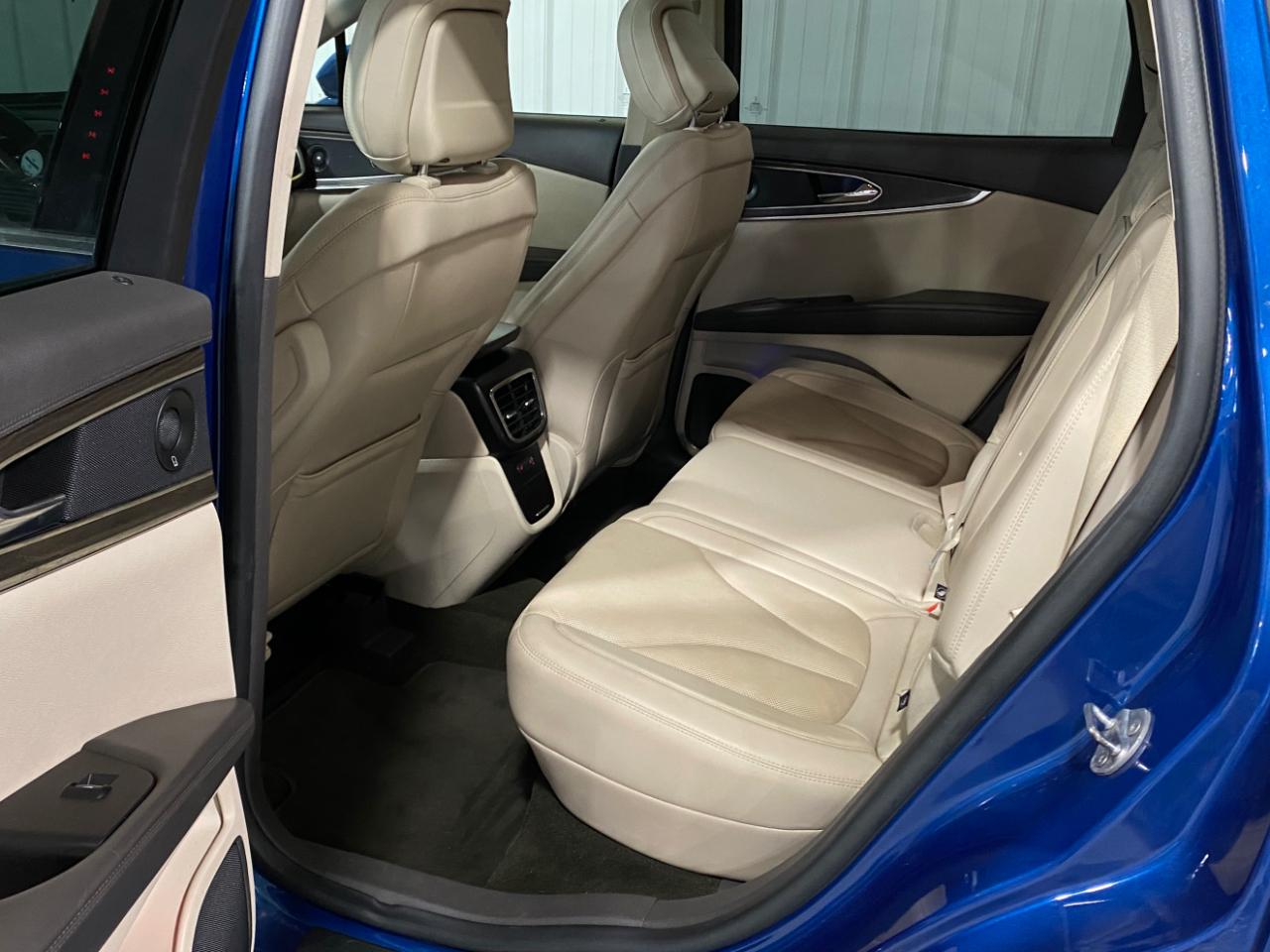 Lincoln Nautilus Reserve AWD 2020