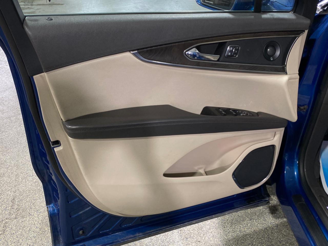 Lincoln Nautilus Reserve AWD 2020