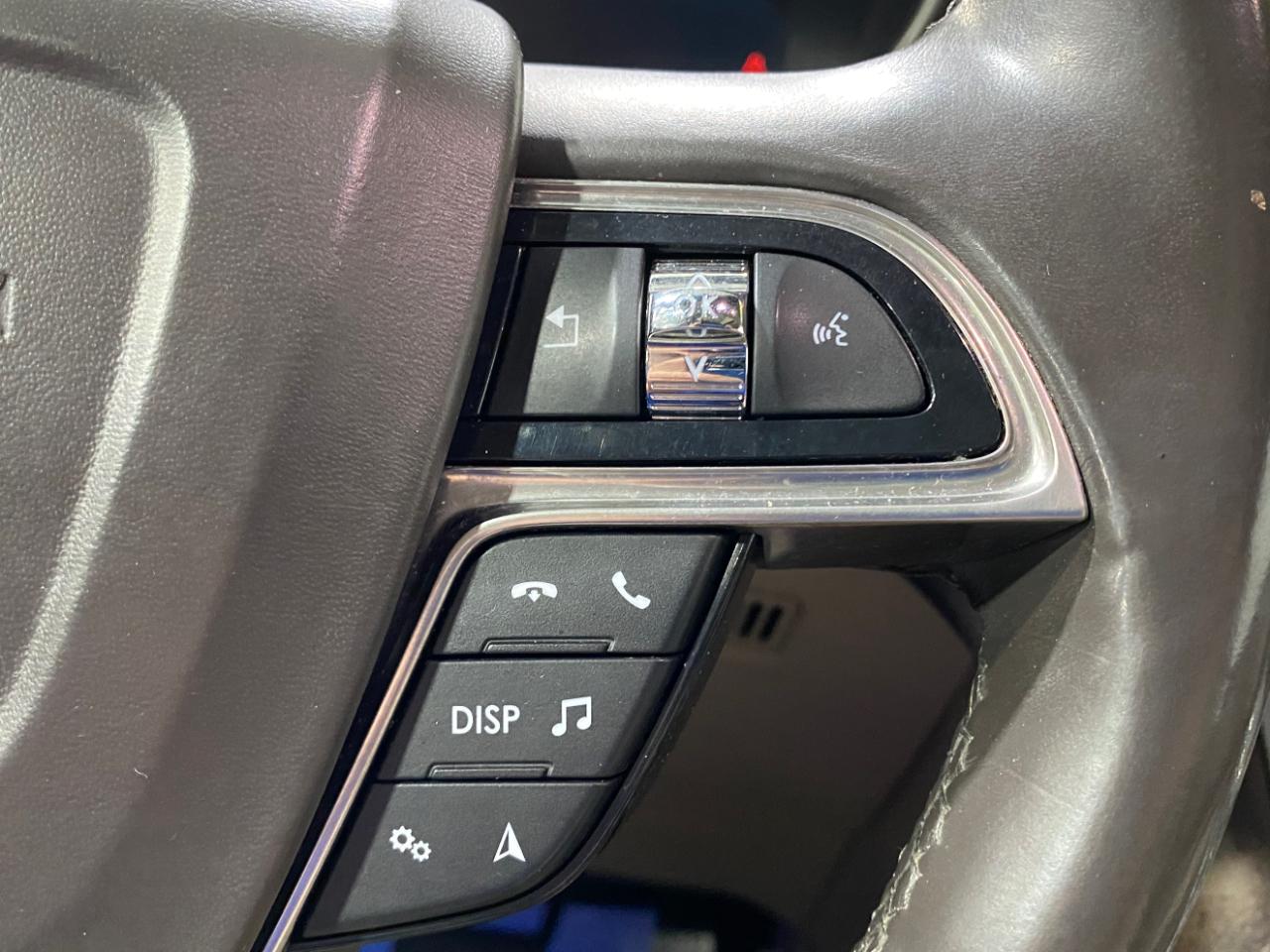 Lincoln Nautilus Reserve AWD 2020