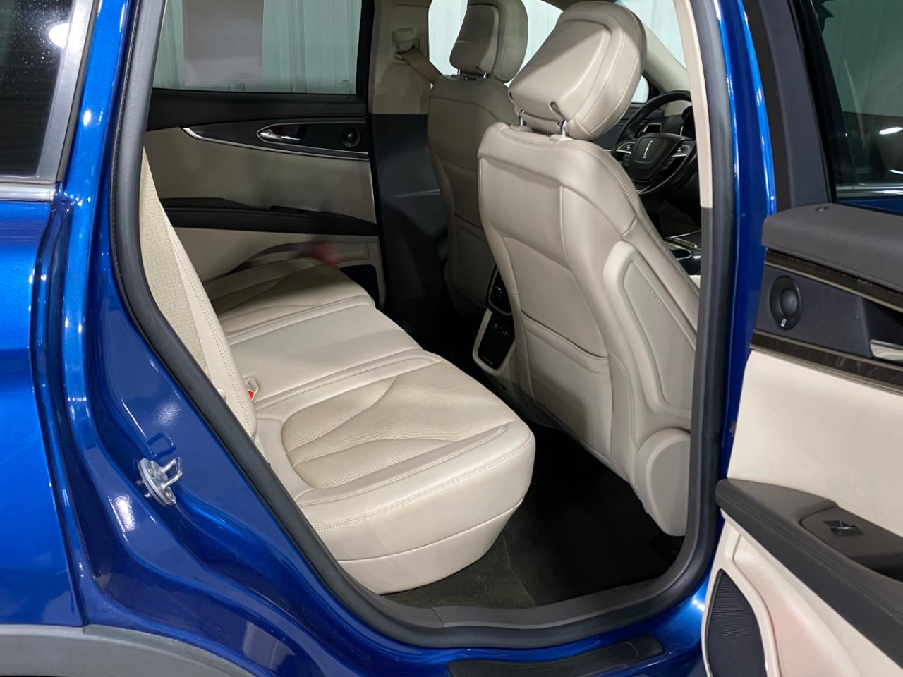 Lincoln Nautilus Reserve AWD 2020