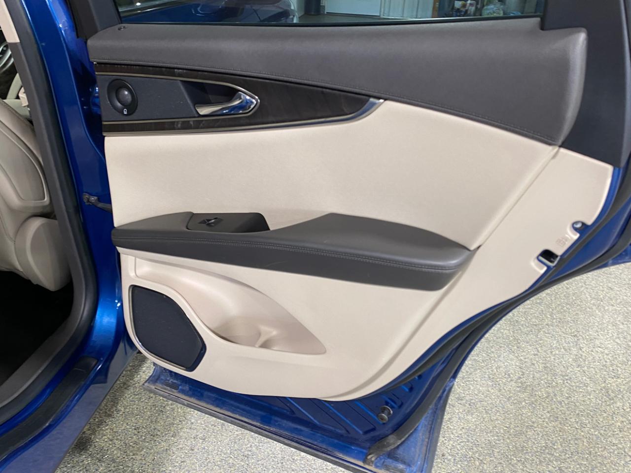 Lincoln Nautilus Reserve AWD 2020